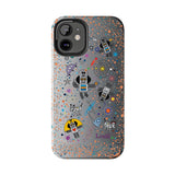 LouliiBot™ Intergalactic Space Friends