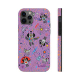 LouliiBot™ Intergalactic Space Friends