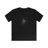 LouliiBot™ Robo2 T-shirt in black