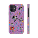 LouliiBot™ Intergalactic Space Friends