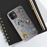 LouliiBot™ Intergalactic Space Friends