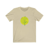 saysomething natural color t shirt