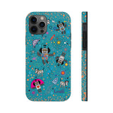 LouliiBot™ Intergalactic Space Friends