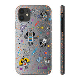 LouliiBot™ Intergalactic Space Friends