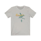 Bananeira (banana tree) t-shirt in ash color