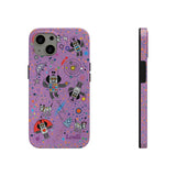 LouliiBot™ Intergalactic Space Friends