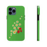 Loulii Blossom™ Emerald