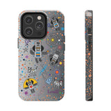 LouliiBot™ Intergalactic Space Friends