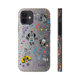 LouliiBot™ Intergalactic Space Friends