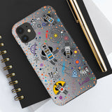 LouliiBot™ Intergalactic Space Friends