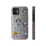 LouliiBot™ Intergalactic Space Friends