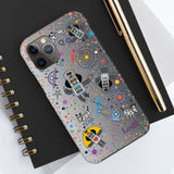 LouliiBot™ Intergalactic Space Friends