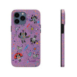 LouliiBot™ Intergalactic Space Friends