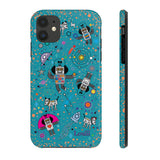 LouliiBot™ Intergalactic Space Friends