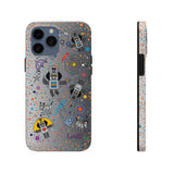 LouliiBot™ Intergalactic Space Friends