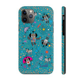 LouliiBot™ Intergalactic Space Friends