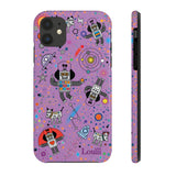 LouliiBot™ Intergalactic Space Friends