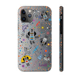 LouliiBot™ Intergalactic Space Friends