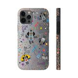 LouliiBot™ Intergalactic Space Friends