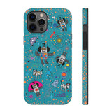 LouliiBot™ Intergalactic Space Friends