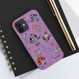 LouliiBot™ Intergalactic Space Friends