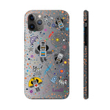 LouliiBot™ Intergalactic Space Friends