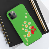 Loulii Blossom™ Emerald