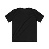 LouliiBot™ Robo DJ  T-Shirt back without artwork, plain