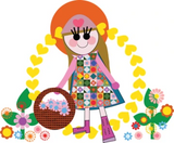 Missy Girl - Organic Tote Bag