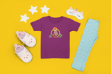 Missy Girl Toddler T-shirt-ORGANIC