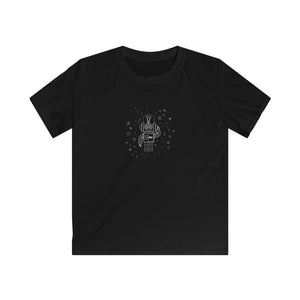 LouliiBot™ Robo2 T-shirt in black
