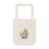 Desert Cactus Organic Tote Bag