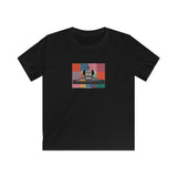 LouliiBot™ Robo DJ  T-Shirt in black