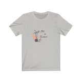 Loulii design All in Nature t-shirt in silver