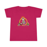 Missy Girl toddler t-shirt in rose pink