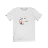 Loulii design All in Nature t-shirt in white