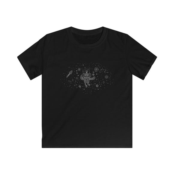 LouliiBot™ Robo T-shirt-Kids