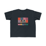 Black Robo DJ T-shirt